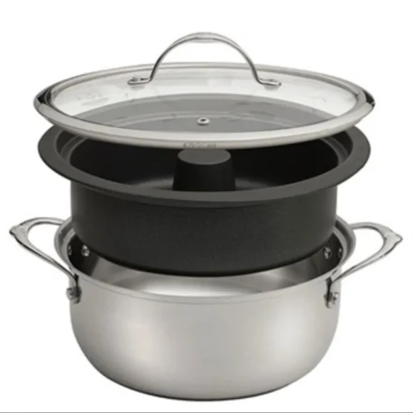 Princess House Signature 4- Quart Flan Pan